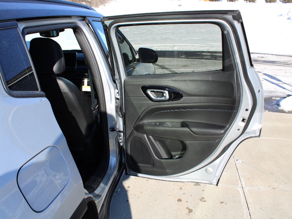 2026 Jeep Compass Limited Altitude