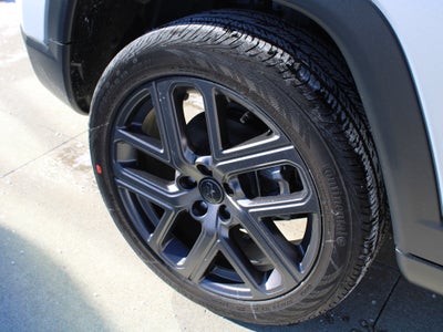 2026 Jeep Compass Limited Altitude