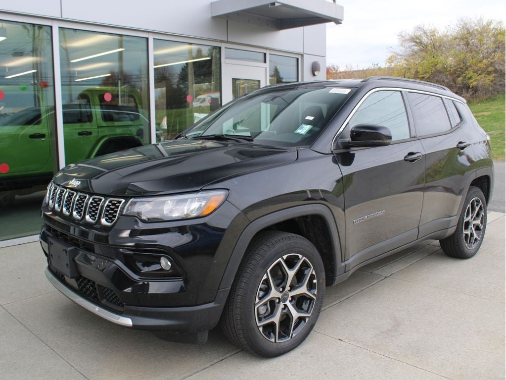 2026 Jeep Compass Limited