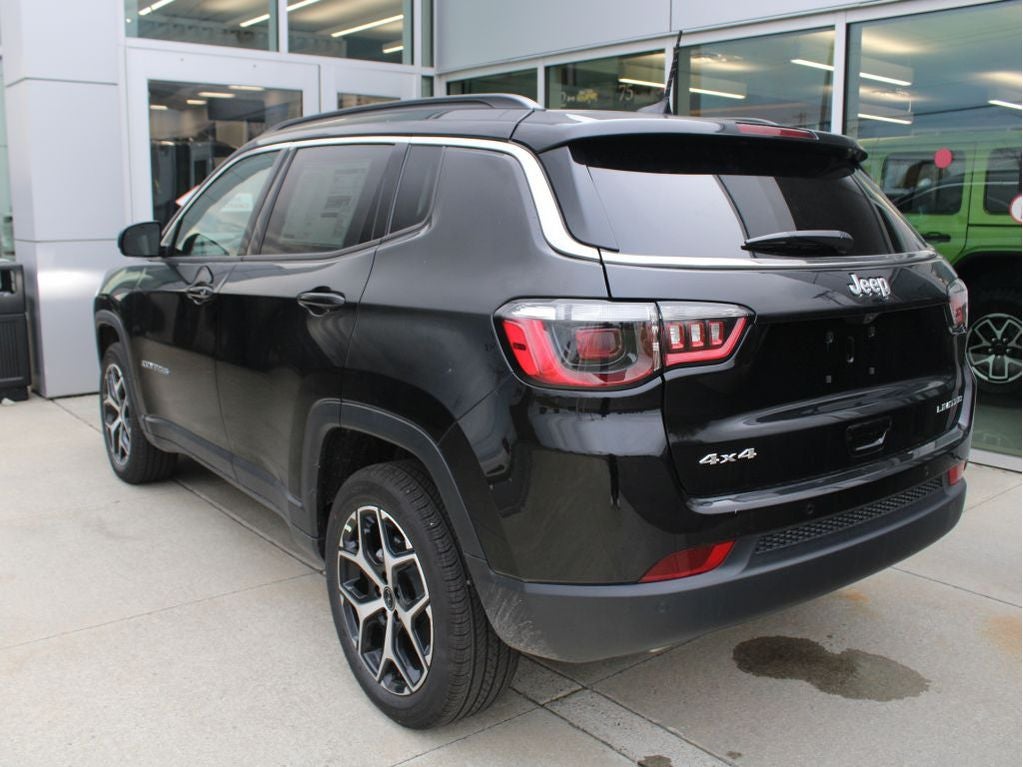 2026 Jeep Compass Limited