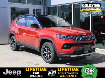 2026 Jeep Compass Limited