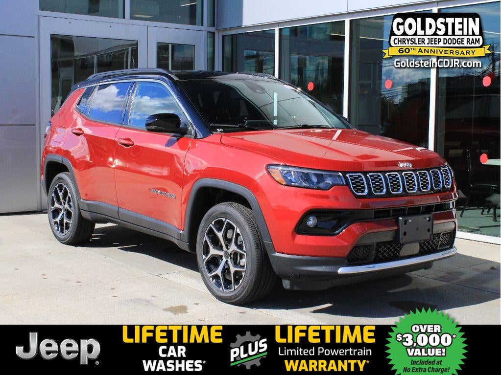 2026 Jeep Compass Limited