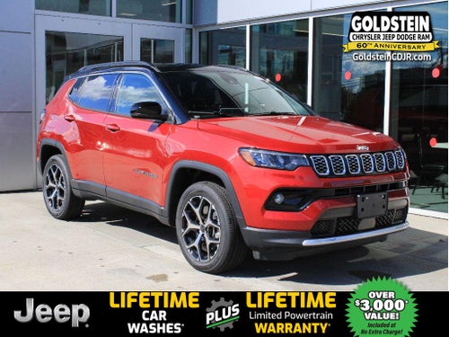2026 Jeep Compass Limited