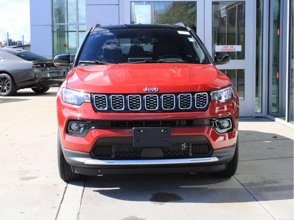 2026 Jeep Compass Limited