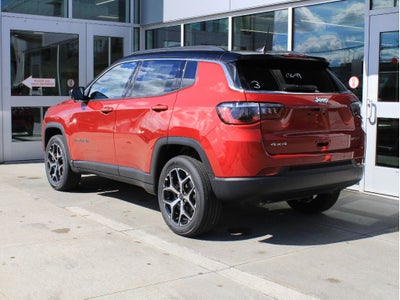 2026 Jeep Compass Limited
