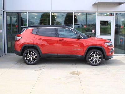 2026 Jeep Compass Limited