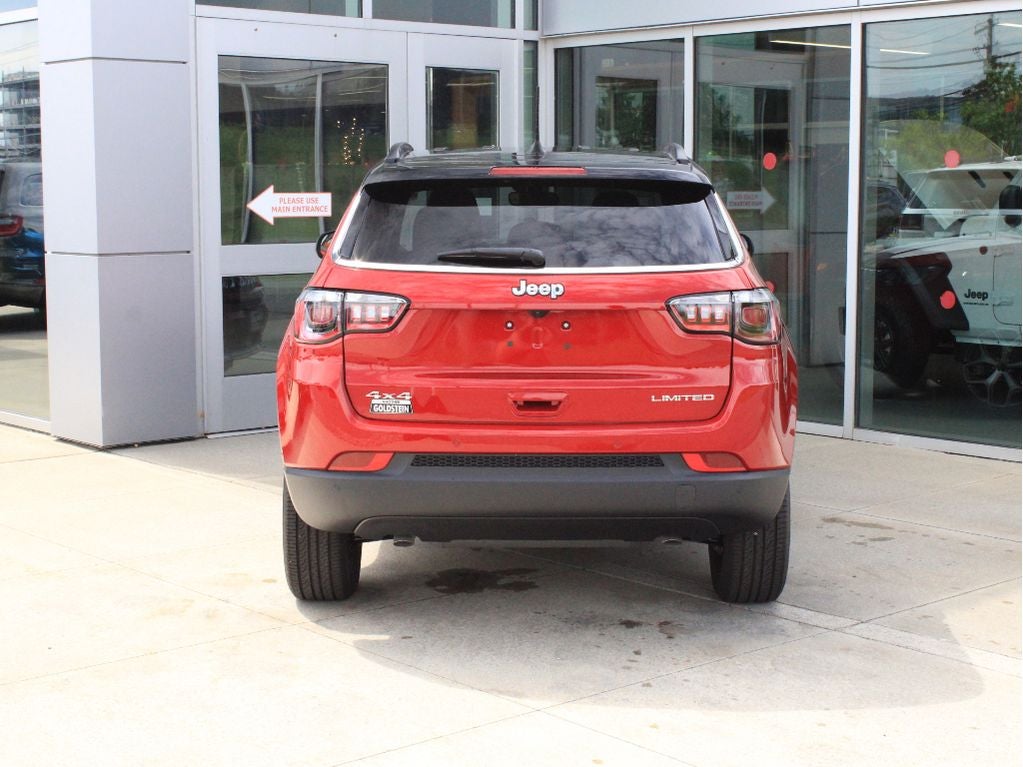 2026 Jeep Compass Limited