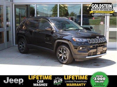 2026 Jeep Compass Limited