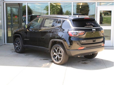 2026 Jeep Compass Limited