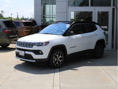 2026 Jeep Compass Limited