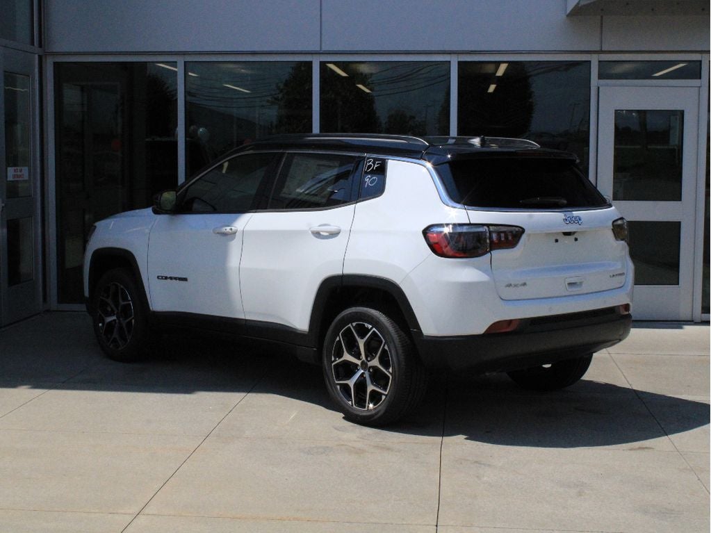 2026 Jeep Compass Limited