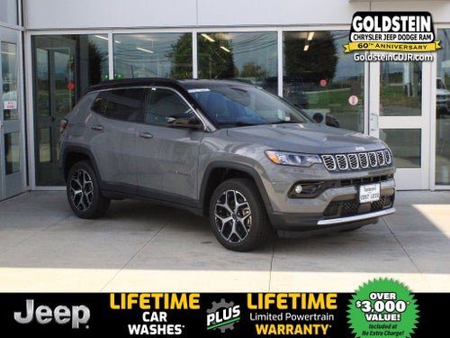 2026 Jeep Compass Limited
