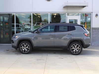 2026 Jeep Compass Limited