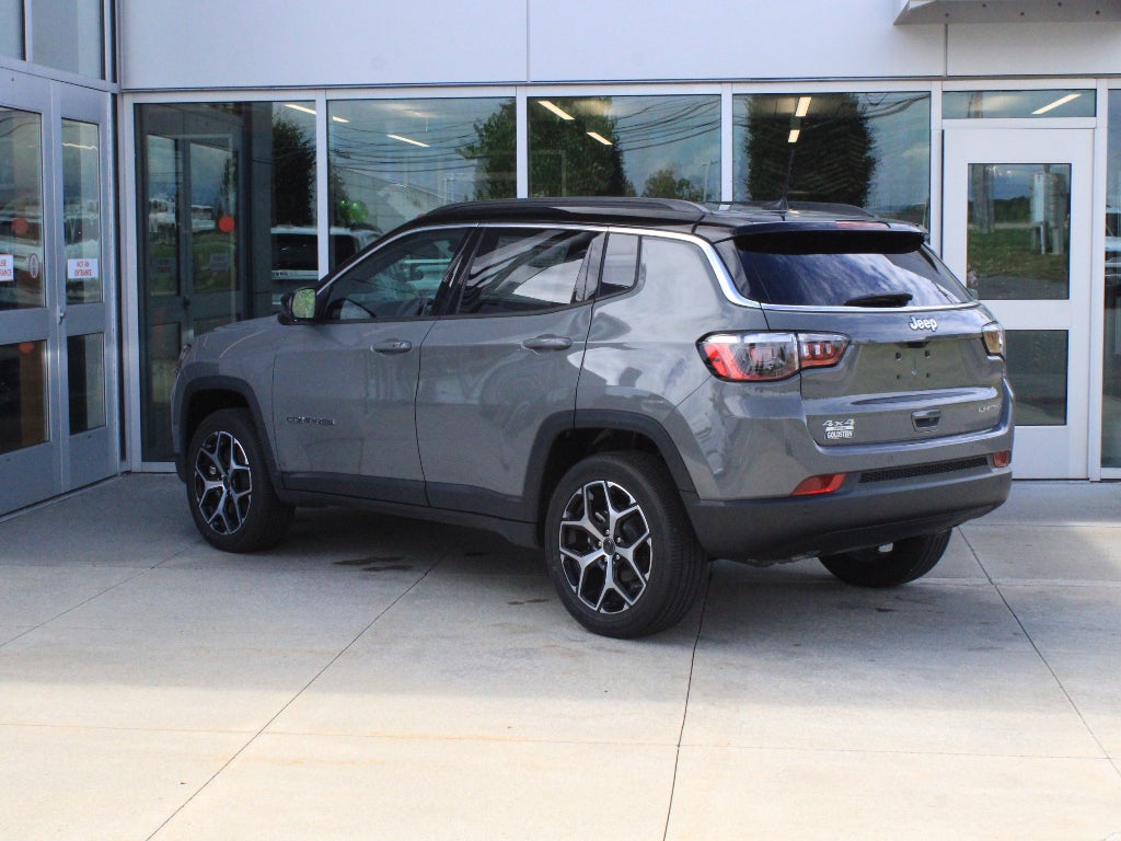 2026 Jeep Compass Limited