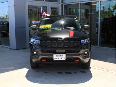 2022 Jeep Compass Trailhawk