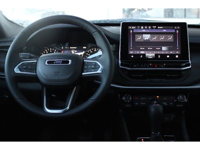 2026 Jeep Compass Trailhawk