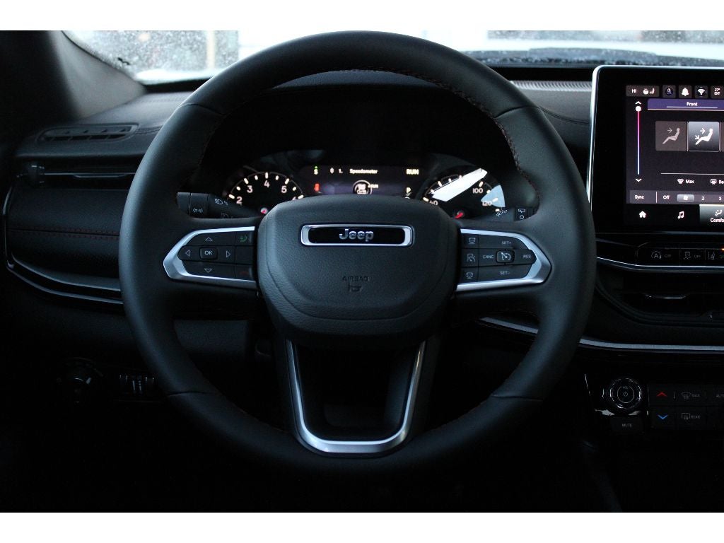 2026 Jeep Compass Trailhawk