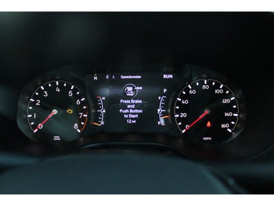 2026 Jeep Compass Trailhawk