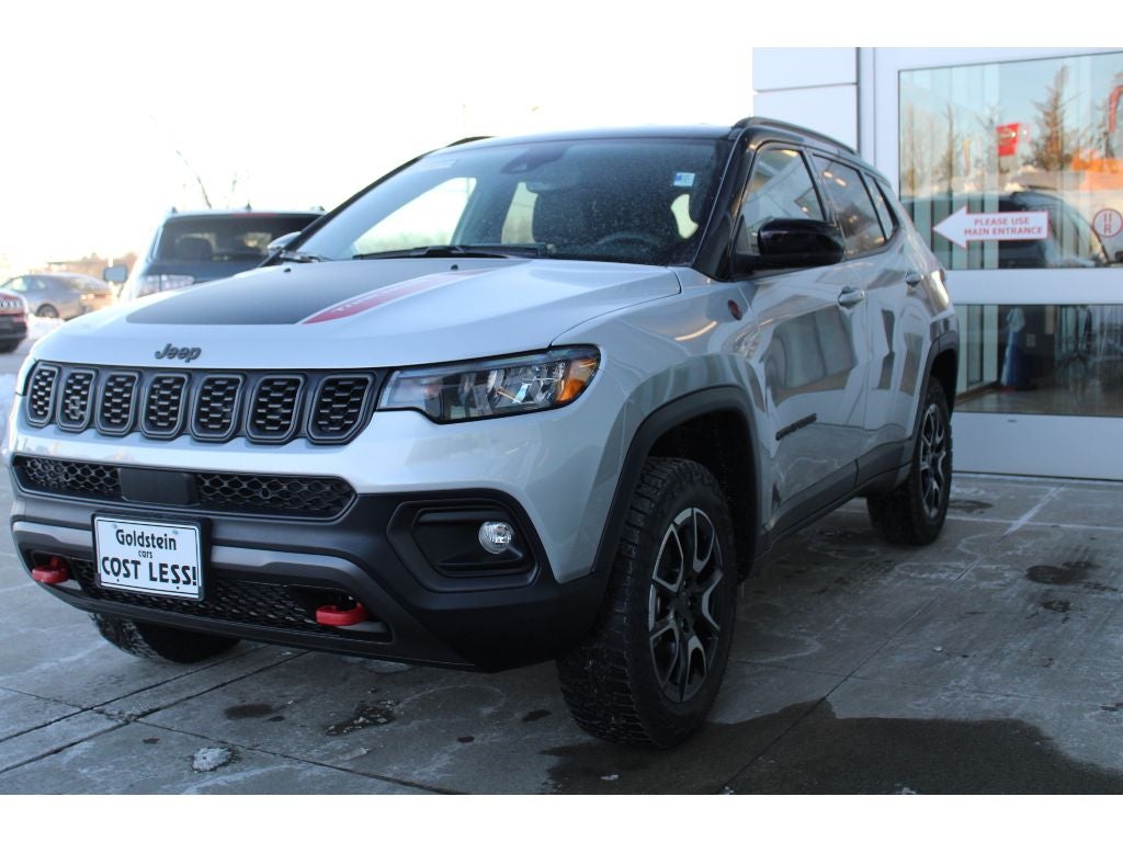 2026 Jeep Compass Trailhawk
