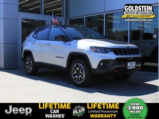 2026 Jeep Compass Trailhawk