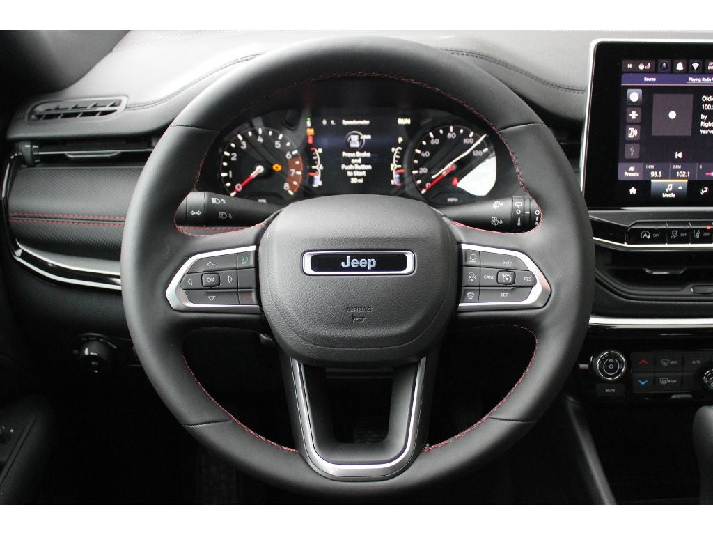 2026 Jeep Compass Trailhawk