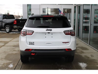 2026 Jeep Compass Trailhawk