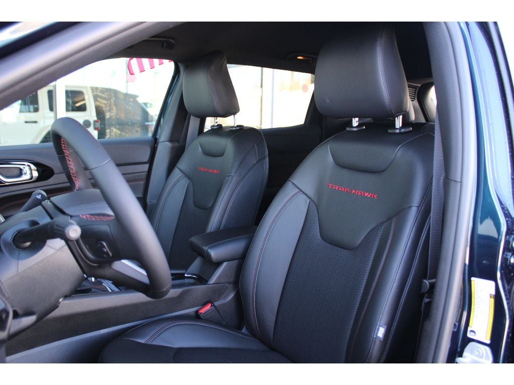 2026 Jeep Compass Trailhawk