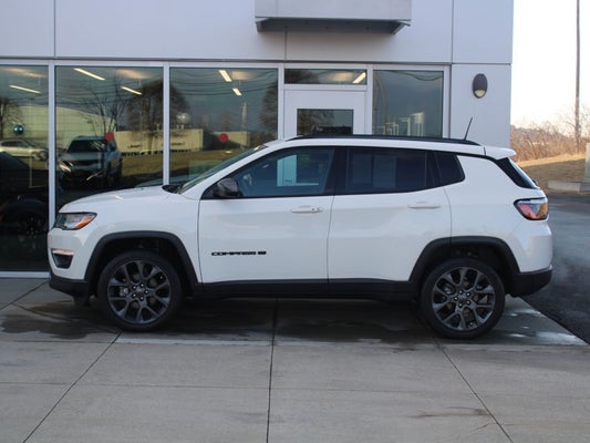 2021 Jeep Compass 80th Anniversary in Albany, NY - Goldstein Auto Group