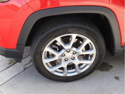2023 Jeep Compass Latitude Lux
