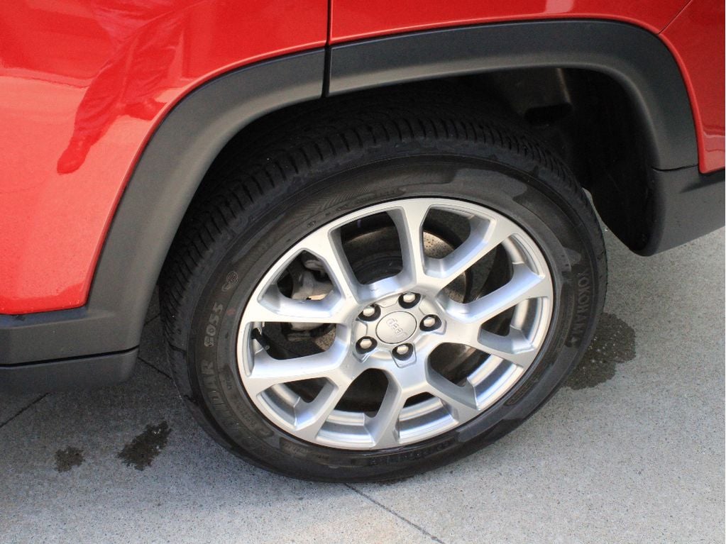 2023 Jeep Compass Latitude Lux