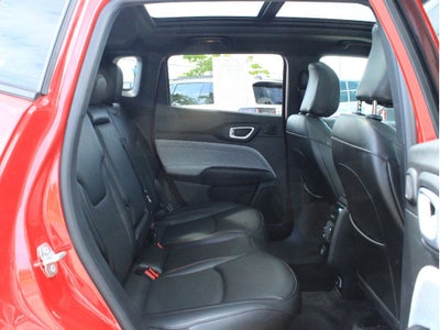 2023 Jeep Compass Latitude Lux