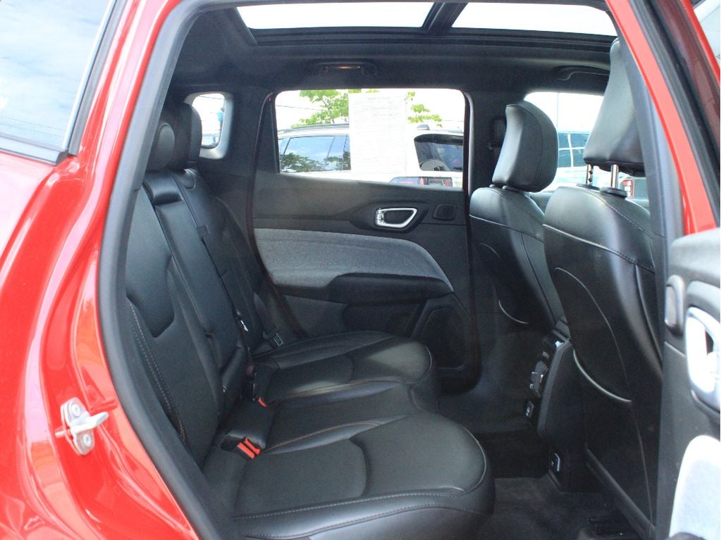 2023 Jeep Compass Latitude Lux