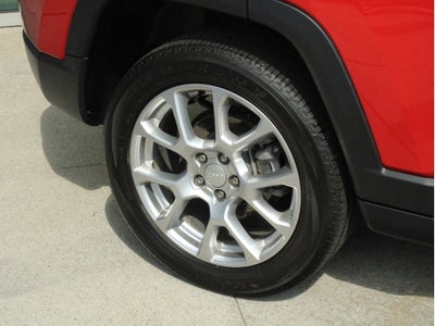 2023 Jeep Compass Latitude Lux