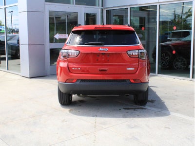 2023 Jeep Compass Latitude Lux