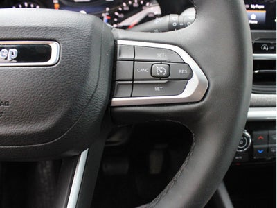 2023 Jeep Compass Latitude Lux