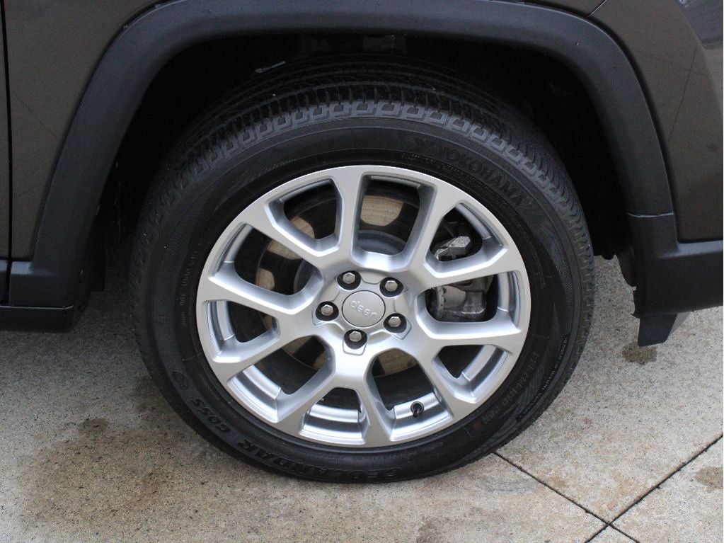 2023 Jeep Compass Latitude Lux