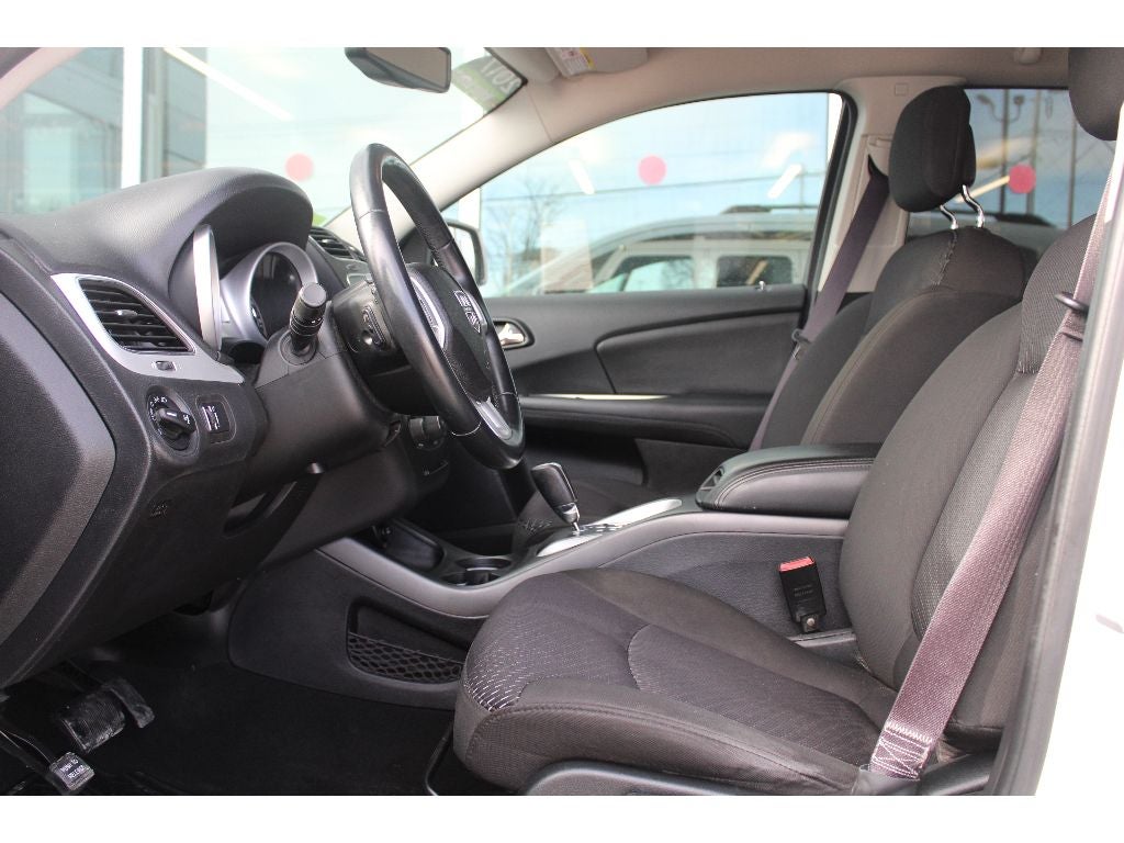 2017 Dodge Journey SXT