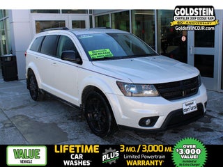 2017 Dodge Journey SXT