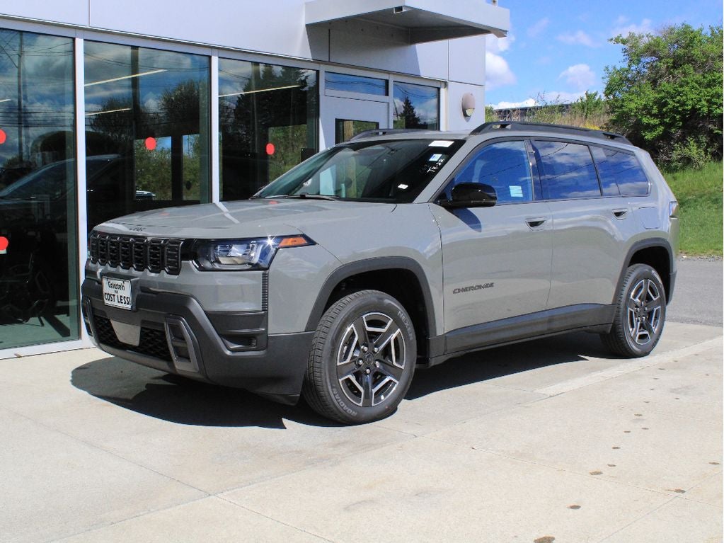 2026 Jeep Cherokee Limited