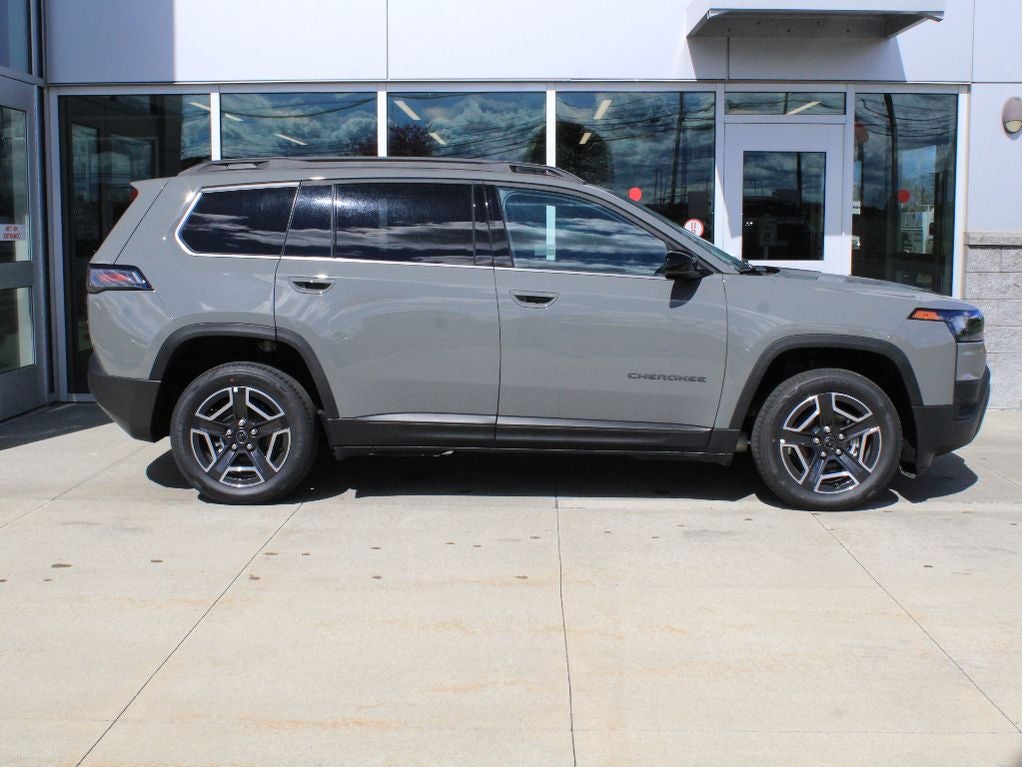 2026 Jeep Cherokee Limited
