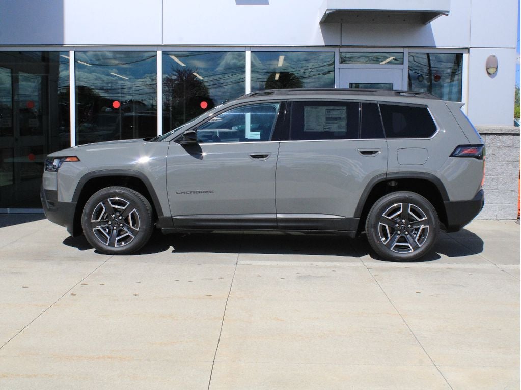 2026 Jeep Cherokee Limited