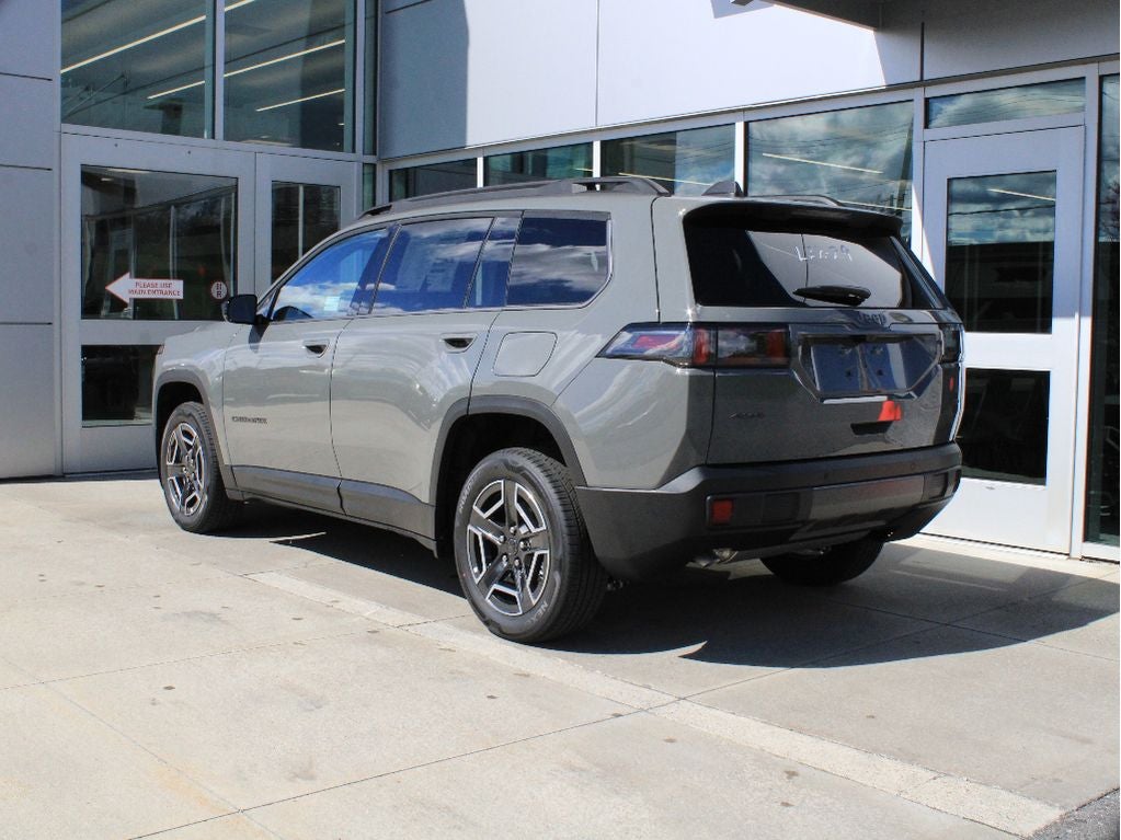 2026 Jeep Cherokee Limited