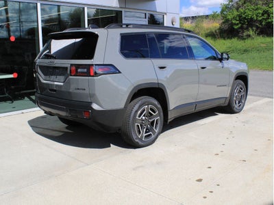 2026 Jeep Cherokee Limited