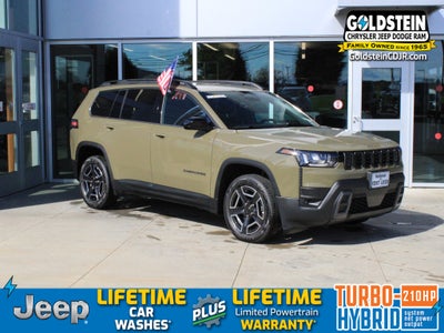 2026 Jeep Cherokee Laredo