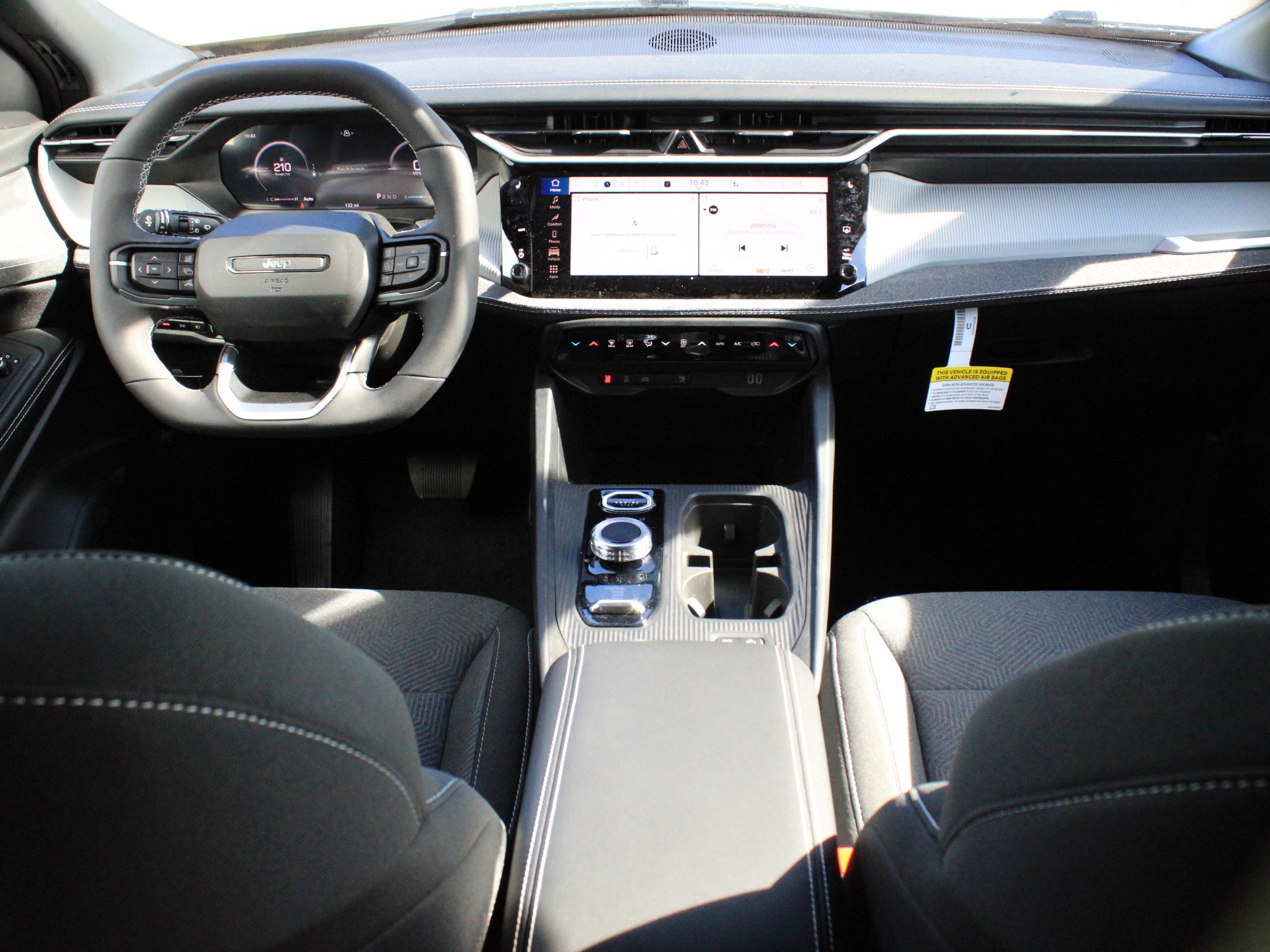 2026 Jeep Cherokee Laredo