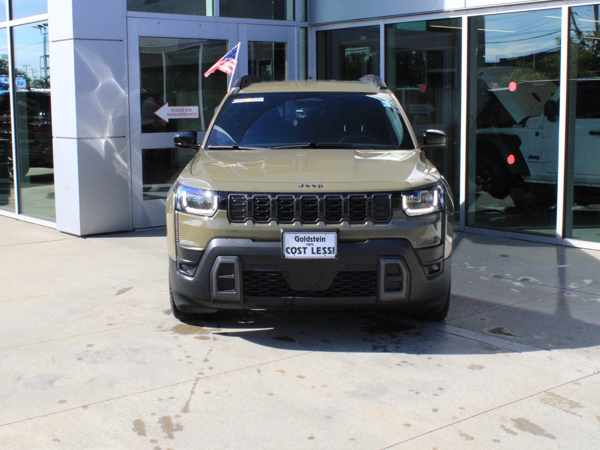 2026 Jeep Cherokee Laredo