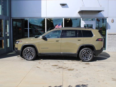 2026 Jeep Cherokee Laredo