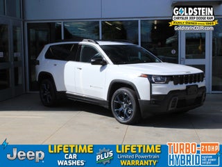 2026 Jeep Cherokee 85th Anniversary