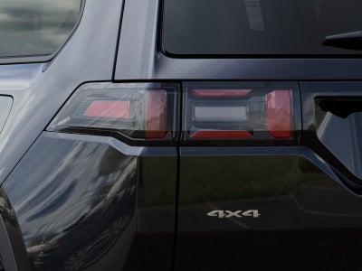 2026 Jeep Cherokee L Laredo