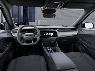 2026 Jeep Cherokee L Laredo